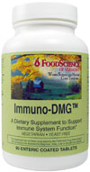 FoodScience of Vermont Immuno-DMG 90 tabs