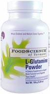 FoodScience of Vermont L-Glutamine Powder 150 gm