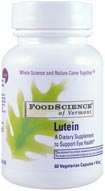 FoodScience of Vermont Lutein 60 caps