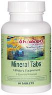 FoodScience of Vermont Mineral Tabs 90 tabs-UNAVAILABLE