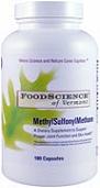 FoodScience of Vermont MSM 90 caps