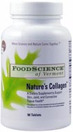 FoodScience of Vermont Nature's Collagen 90 tabs