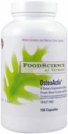 FoodScience of Vermont OsteoActiv 150 caps