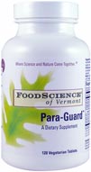 FoodScience of Vermont Para-Guard 120 tabs