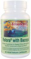 FoodScience of Vermont Relora w/Bacopa 60 caps