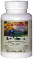 FoodScience of Vermont Saw Palmetto 90 caps