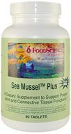 FoodScience of Vermont Sea Mussel Plus 180 tabs