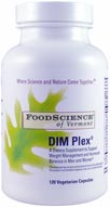 FoodScience of Vermont Simple Steps DIM Plex 60 caps