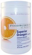 FoodScience of Vermont Superior Oranges 30 oz