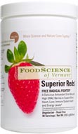 FoodScience of Vermont Superior Reds Powder (30 servings) 9.59 oz