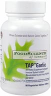 FoodScience of Vermont TAP Garlic 90 tabs
