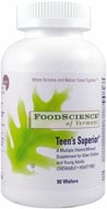 FoodScience of Vermont Teen's Superior 90 tabs