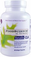 FoodScience of Vermont Tonalin CLA 90 caps