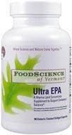 FoodScience of Vermont Ultra EPA 90 caps