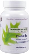 FoodScience of Vermont Vitamin B6 100 tabs