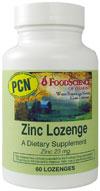 FoodScience of Vermont Zinc Lozenges 60 loz-OUT OF STOCK