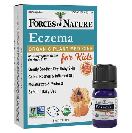 Forces of Nature Eczema for Kids 5 ml