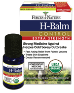 Forces of Nature H Balm Control Extra Strength 11 ml