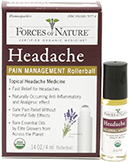 Forces of Nature Headache Pain Management Roll-On 4 ml
