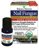 Forces of Nature Nail Fungus Control Ex Strength 11 ml