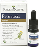 Forces of Nature Psoriasis Control 11 ml      TEMPORARILY UNAVAILABLE