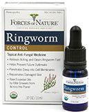 Forces of Nature Ringworm Control 11 ml