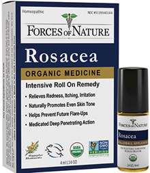 Forces of Nature Rosacea Control Roll-on 4 ml
