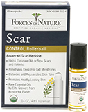 Forces of Nature Scar Control Roll-On 4 ml