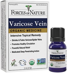 Forces of Nature Varicose Vein Control 11 ml