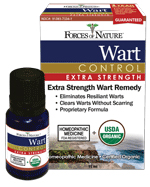 Forces of Nature Wart Control Extra Strength 11 ml