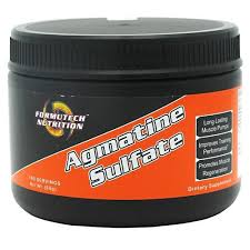 Formutech Nutrition Agmatine Sulfate Unflavrd 100/