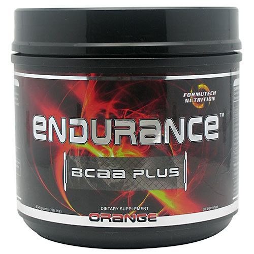 Formutech Nutrition Endurance Bcaa Plus Orange 30/