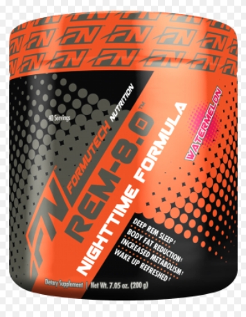 Formutech Nutrition Rem 8.0 Sleep Therapy Watermelon 40 Servings