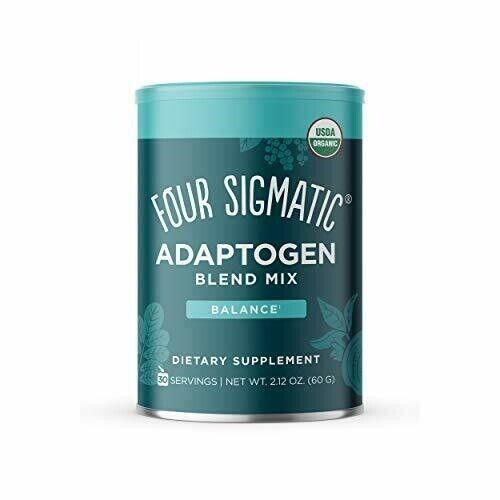 Four Sigma Adaptogen Blend Mix 2.12 ounce