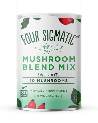 Four Sigma Mushroom Blend Mix 2.12 ounce