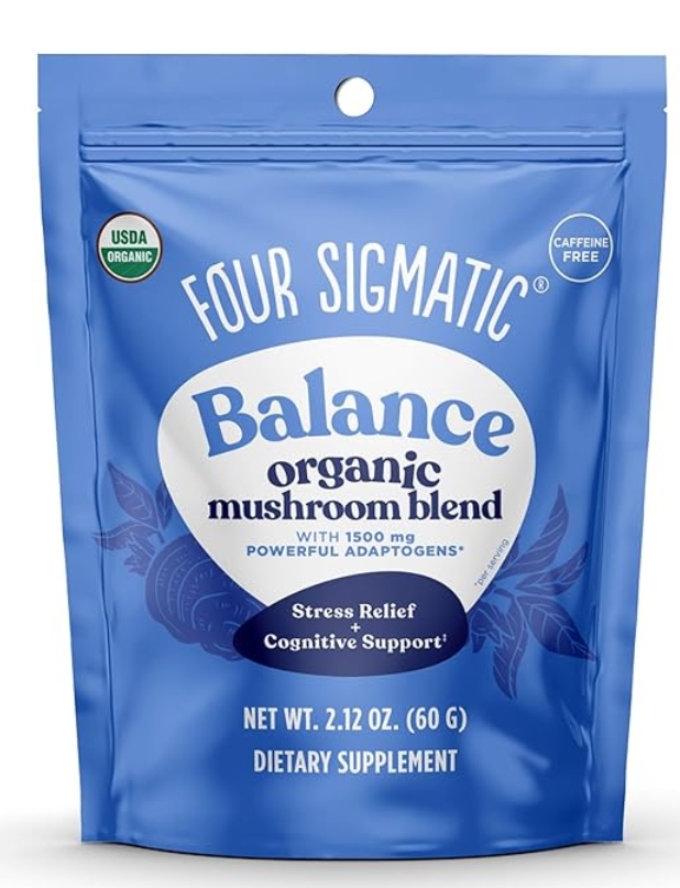 Four Sigmatic Blend Mix Balance 2.12Oz