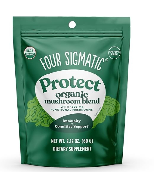 Four Sigmatic Blend Mix Protect 2.12Oz