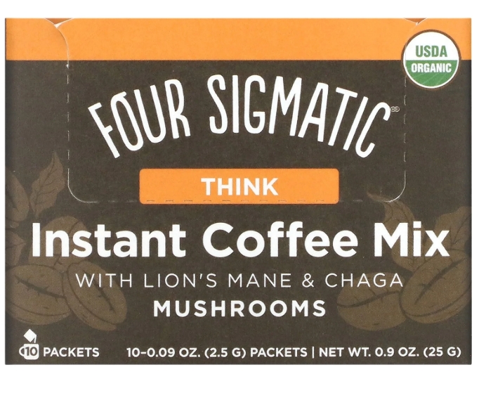 Four Sigmatic Coffee Balance Mix Org 0.9Oz