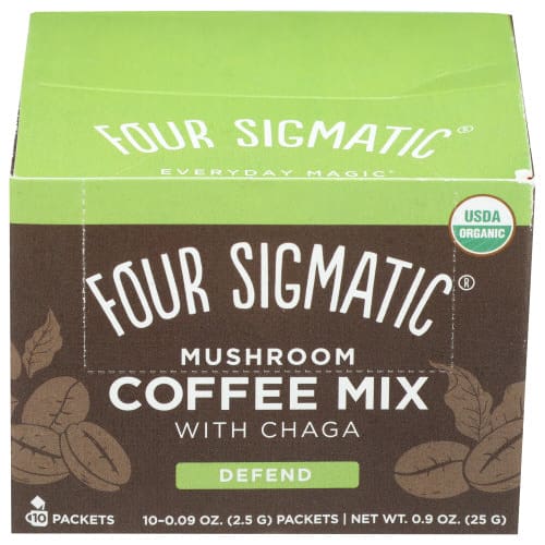 Four Sigmatic Coffee Protect Mix Org 0.9Oz