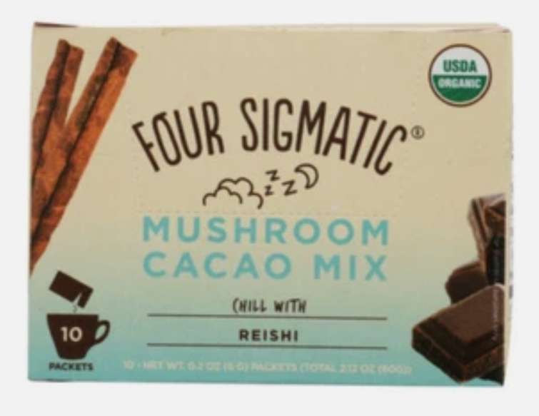 Four Sigmatic Mix Calm Cacao Org 2.12Oz