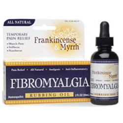 Frankincense & Myrrh - Fibromyalgia 2 oz-TEMP OUT OF STOCK