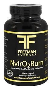 Freeman Formula Nviro2Burn 120 Vcaps