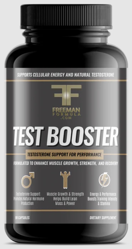 Freeman Formula Test Booster 90 caps
