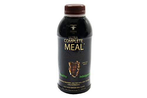 Freeman Formula Ultra Complete Meal Chocolate - 24 BOTTLES-temp unavailable