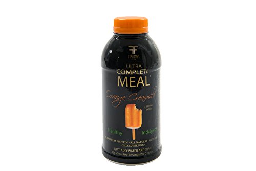 Freeman Formula Ultra Complete Meal Orange Creamsicle - 24 BOTTLES