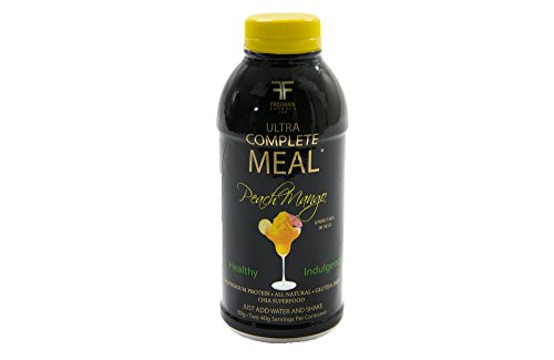 Freeman Formula Ultra Complete Meal Peach Mango - 24 BOTTLES-OUT OF STOCK