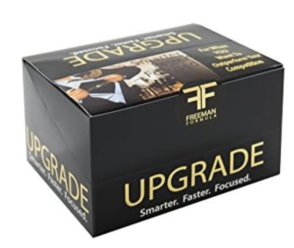 Freeman Formula  Upgrade Box Raspberry Lemonade 12/2 fl. oz.