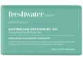 FreshWater Farm Castile Body Bar Peppermint 7 oz