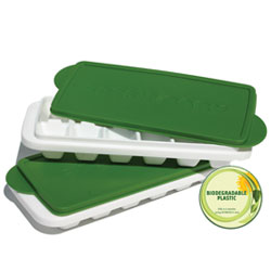 Fresh Baby So Easy Baby Food Freezer Trays w/Lids 2 set