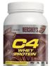 Cellucor - C4 Whey Protein 25g Protein 18 servings Hershey's Milk Choc Flavor